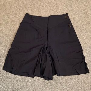 Vintage 1940s-50s British Navy WRENS Skirt Shorts